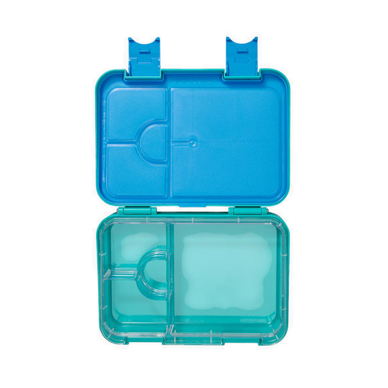 Smiggle Lunch Box Bento Med Happy Adventurous