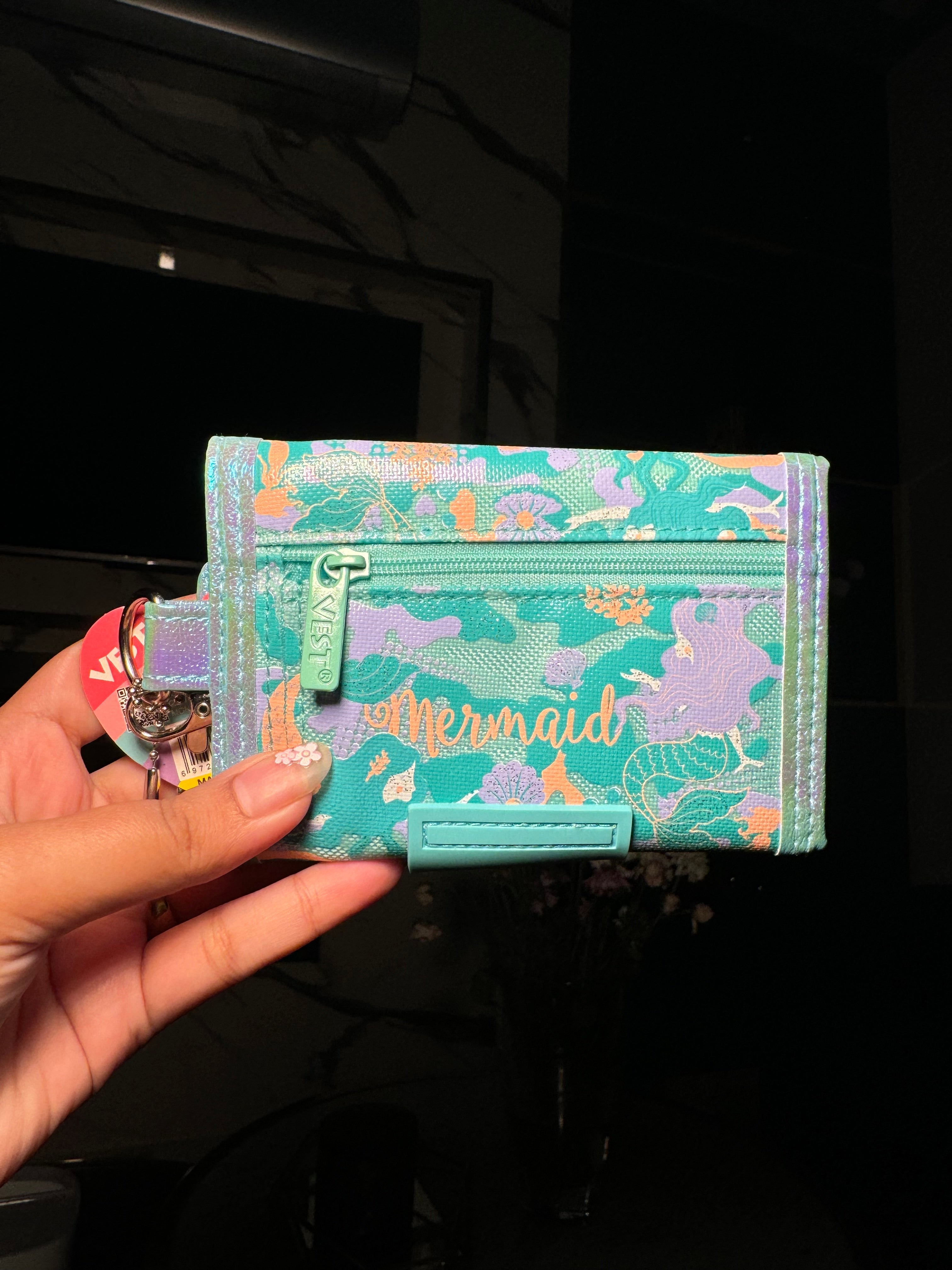 Vest mermaid wallet 🧜‍♀️