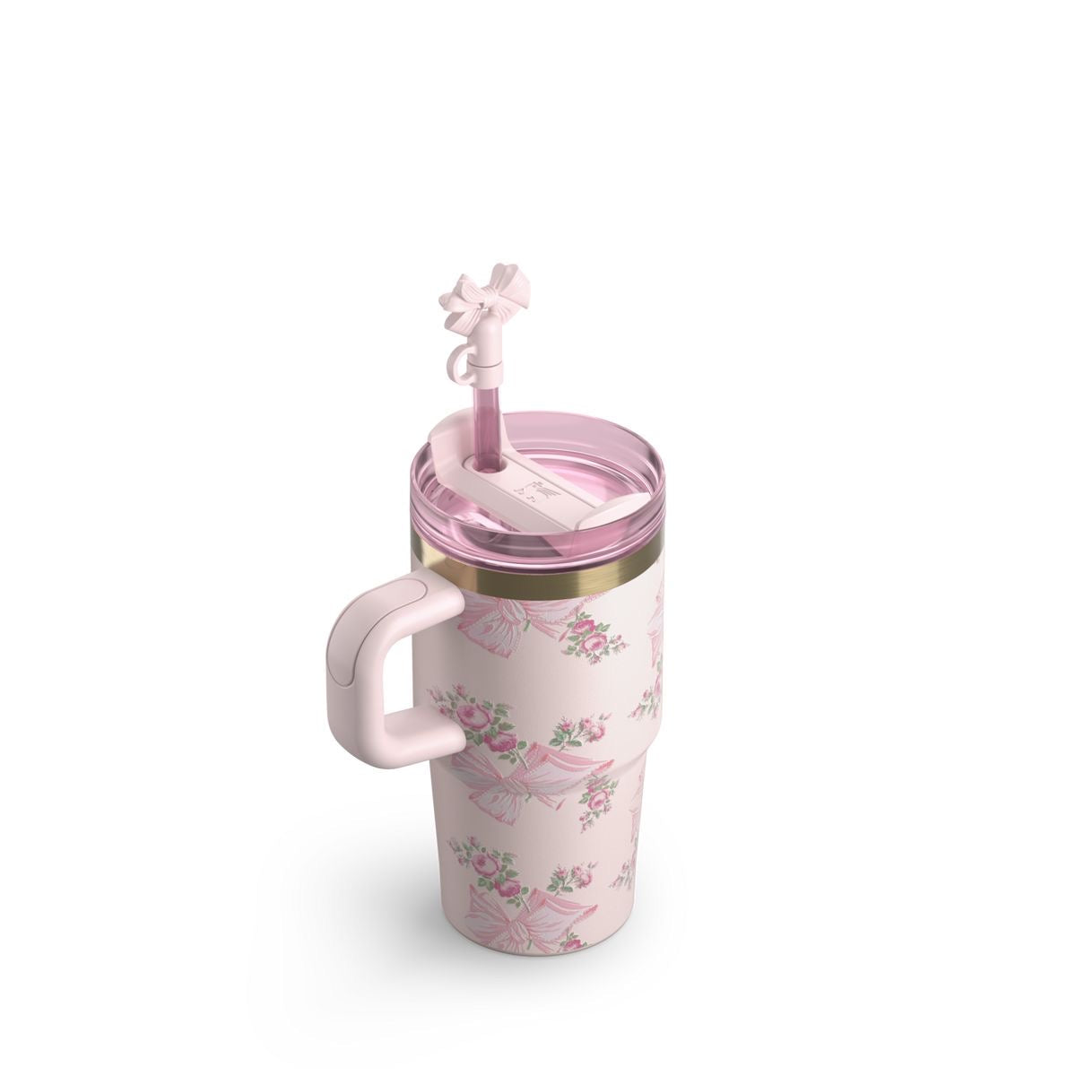 THE STANLEY X LOVESHACKFANCY HOLIDAY QUENCHER | mini