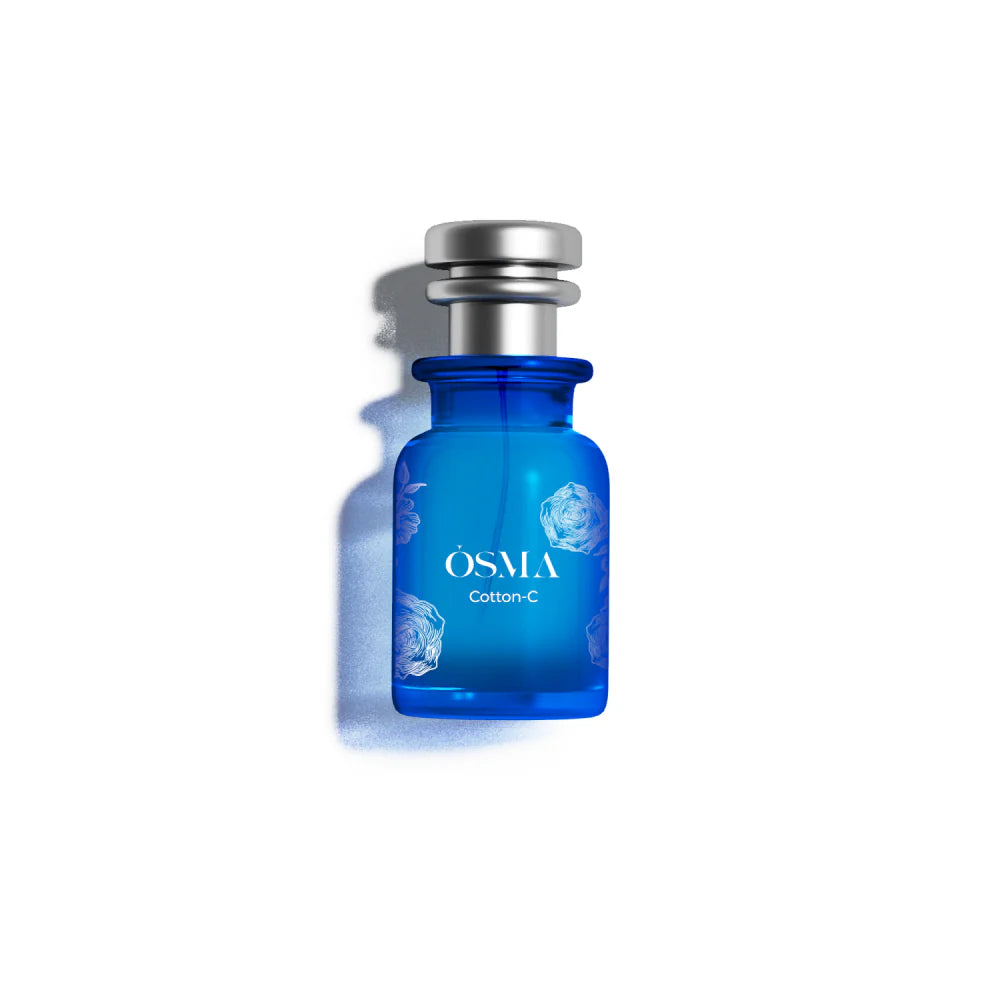Cotton C Perfume 20ML
Rose & Sandalwood