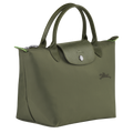 LE PLIAGE GREEN S HANDBAG
Forest - Recycled Canvas