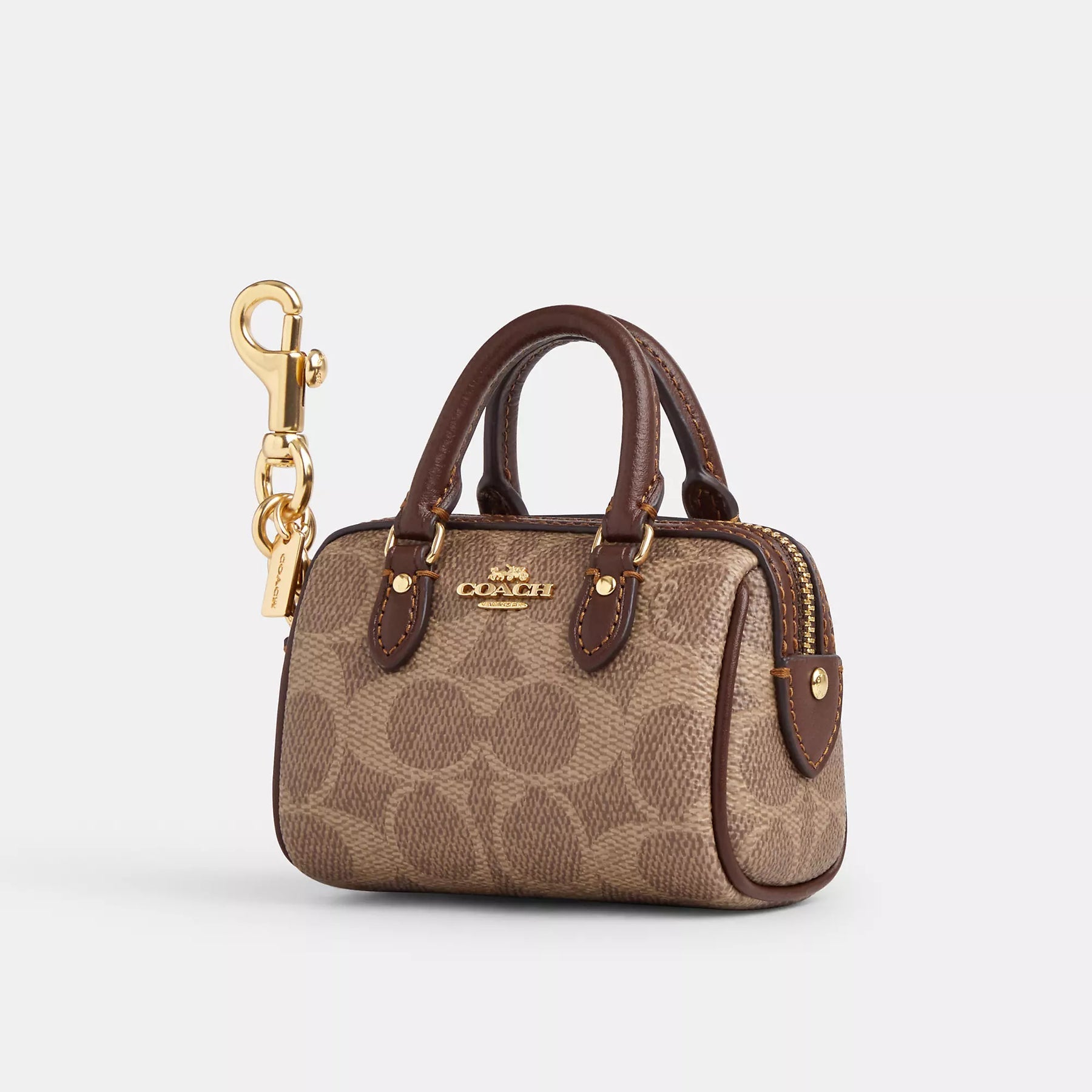 Coach Mini Rowan Bag Charm