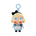 CRYBABY Crying Again Series-Vinyl Face Plush 
She's Alice