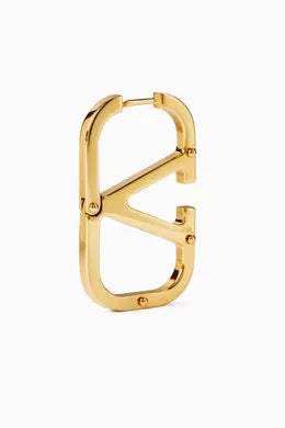 Valentino earrings