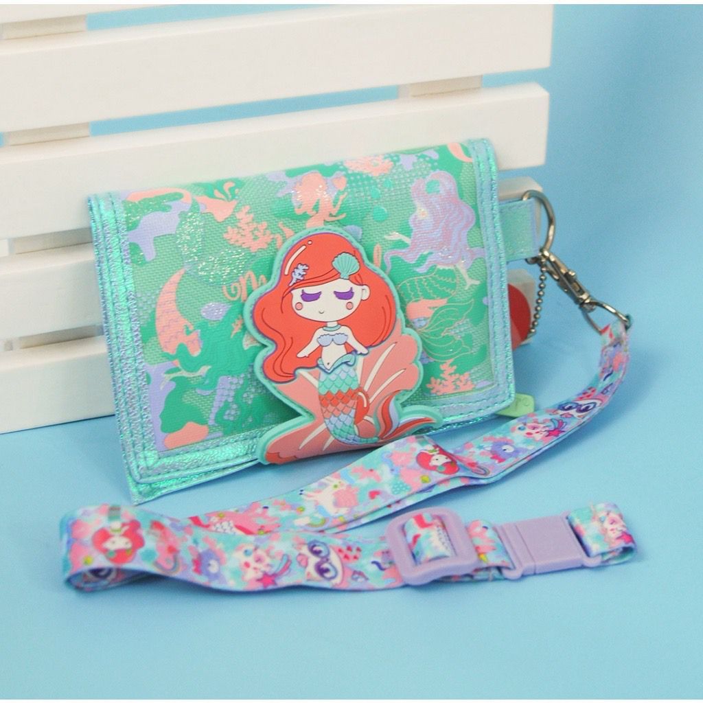 Vest mermaid wallet 🧜‍♀️
