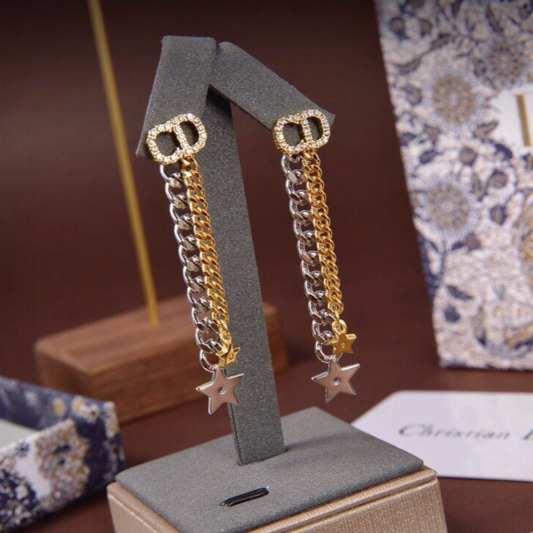 Christian Dior Earring