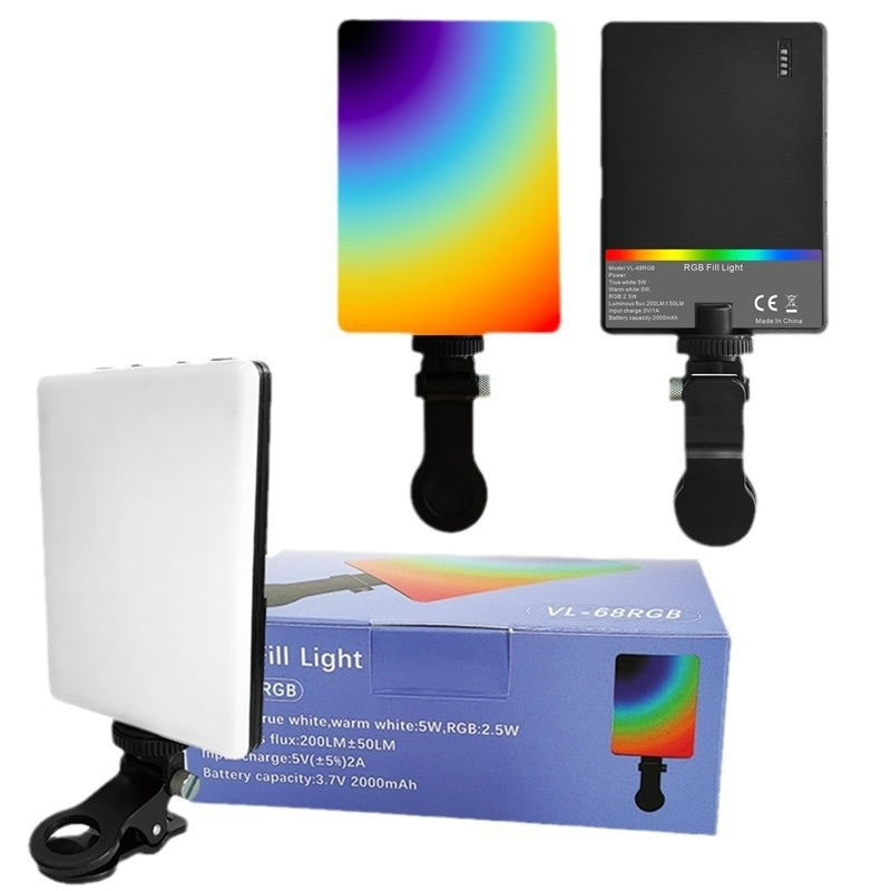 Phone LED light
