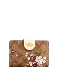 COACH Medium Corner Zip Wallet
