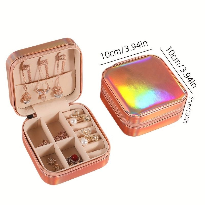 Holographic Jewelry box