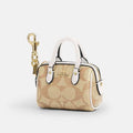 Coach Mini Rowan Bag Charm