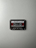 Cassette phone charm