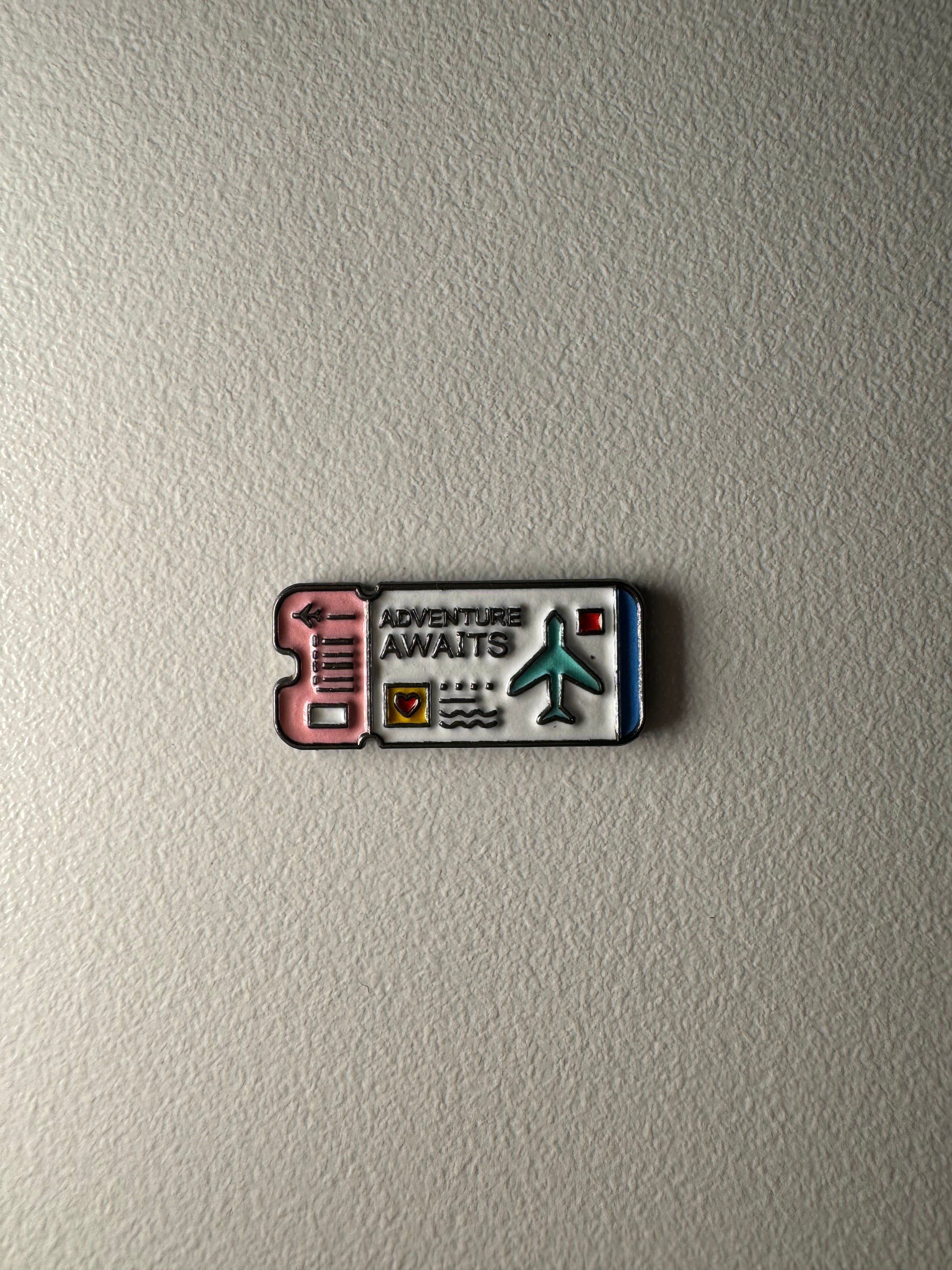 Adventure awaits