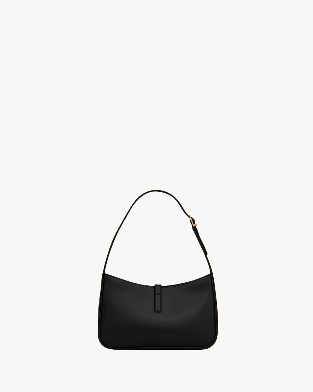 LE 5 À 7 IN SMOOTH LEATHER
NOIR