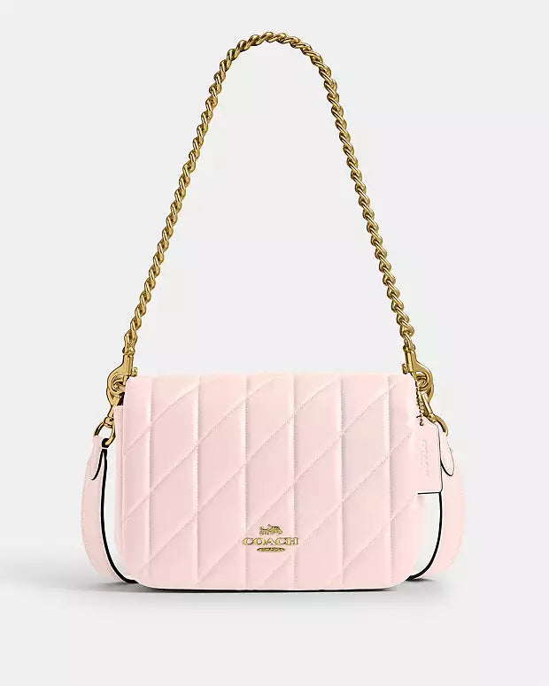 Coach Quinn Bag With Quilting