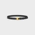 Celine black gold hardware