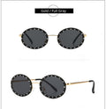 Round frame