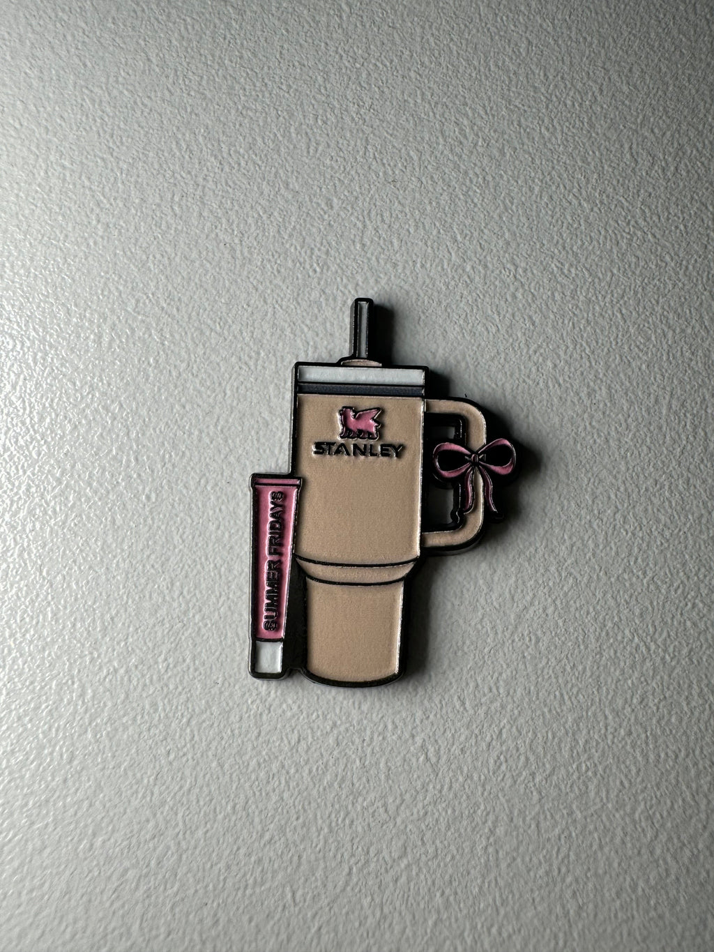 Stanley x summer Friday charm