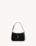 LE 5 À 7 IN PATENT LEATHER
BLACK