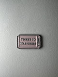 Ticket to happiness