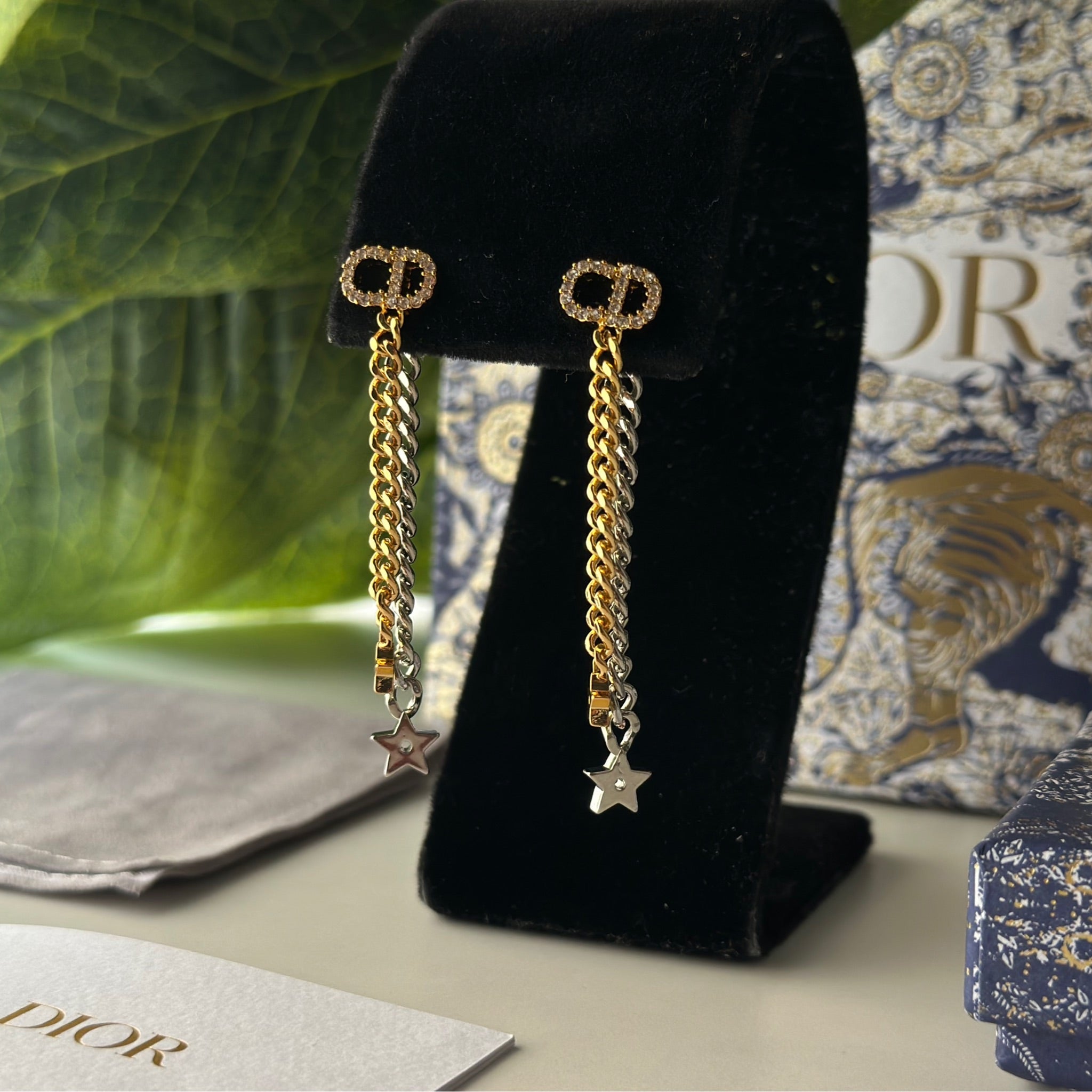 Christian Dior Earring