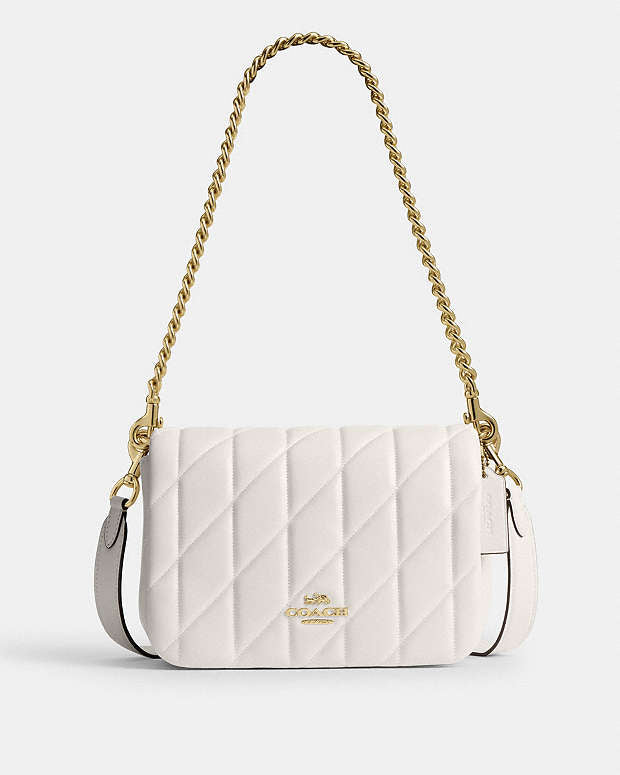 Quinn Bag With Quilting