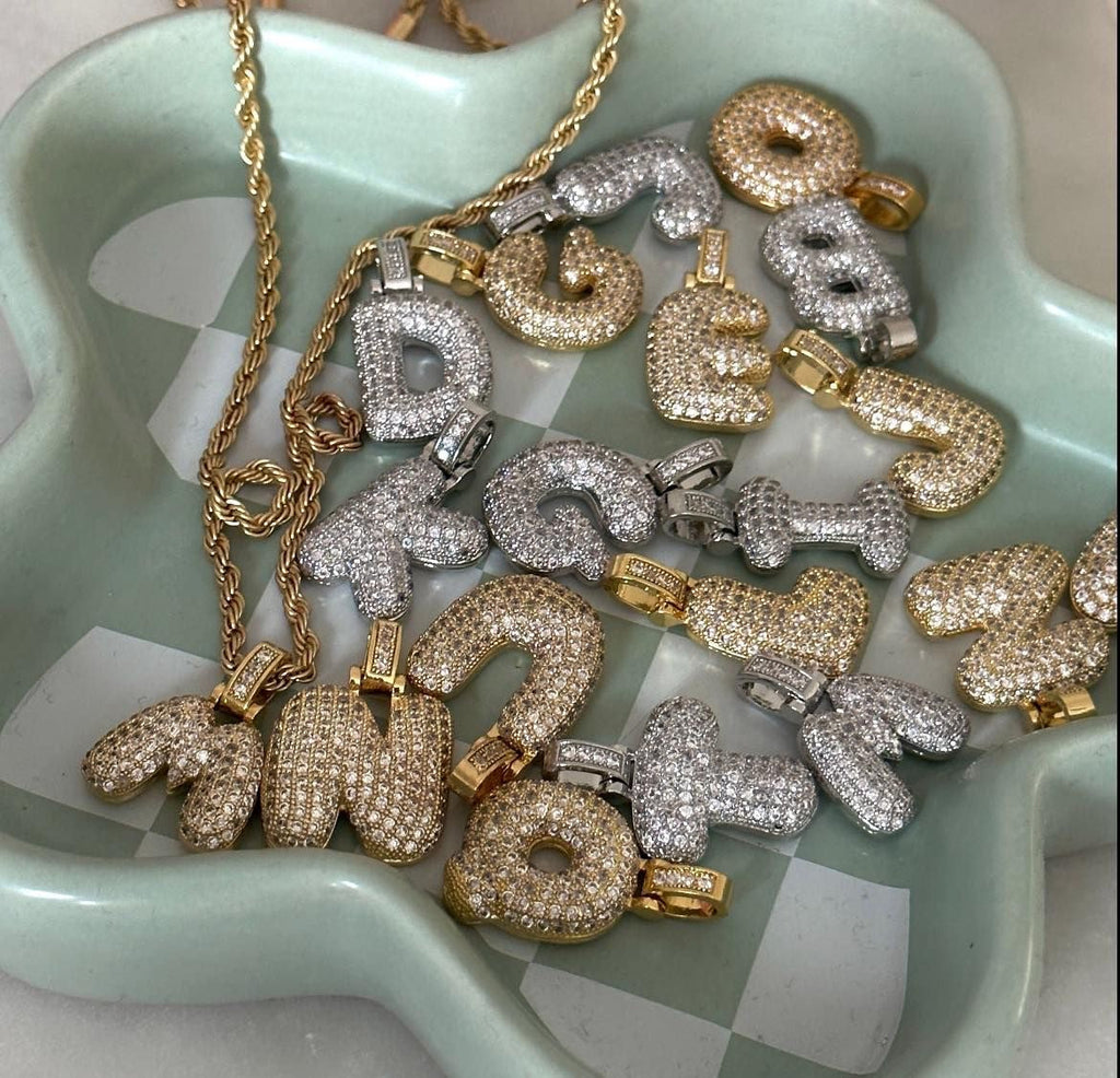 Bubble pendant