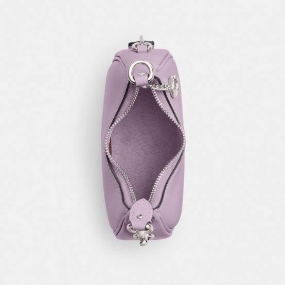 COACH JONIE BAG purple