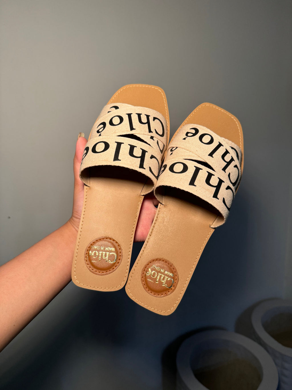 Chloe beige