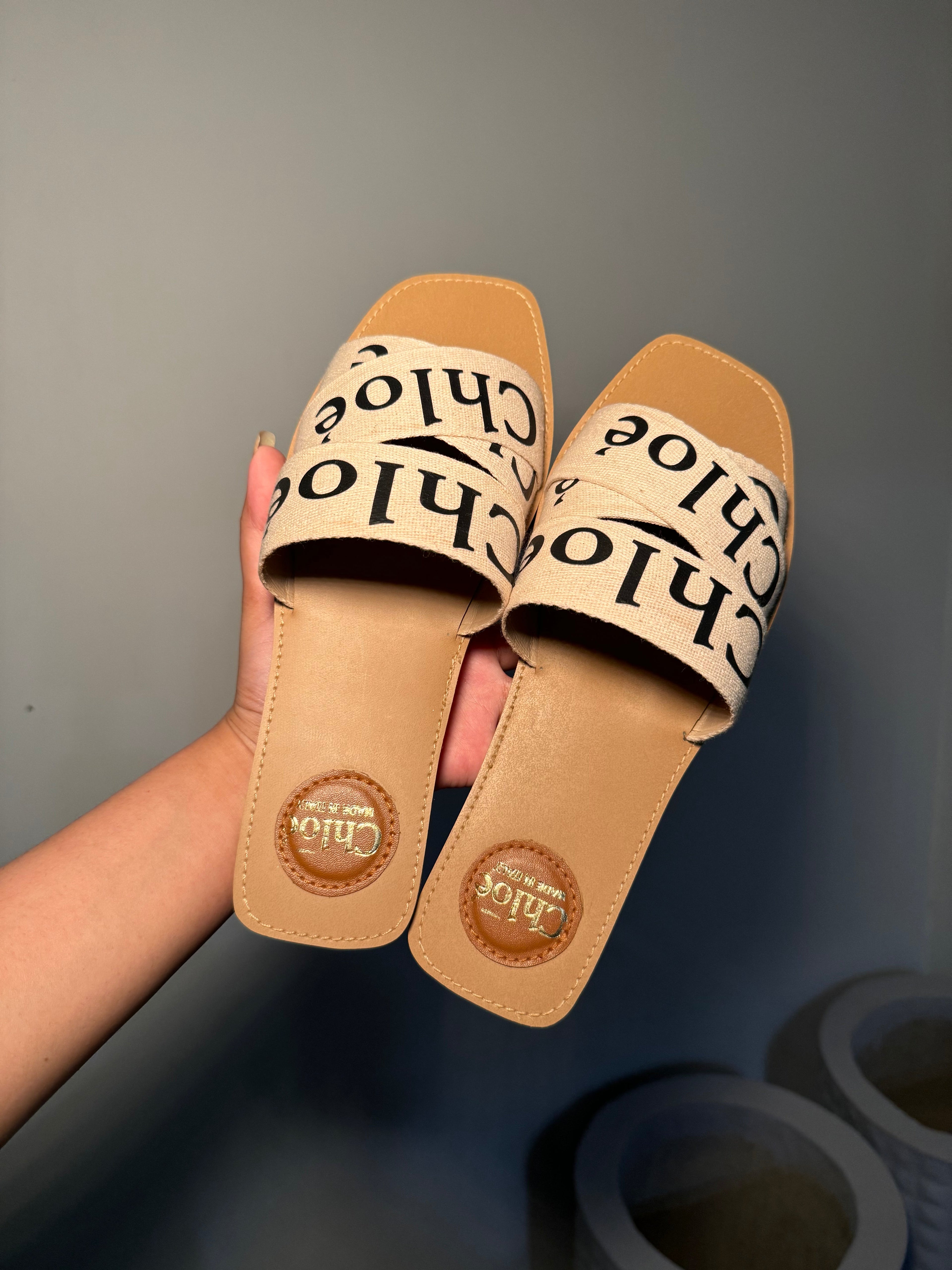 Chloe beige