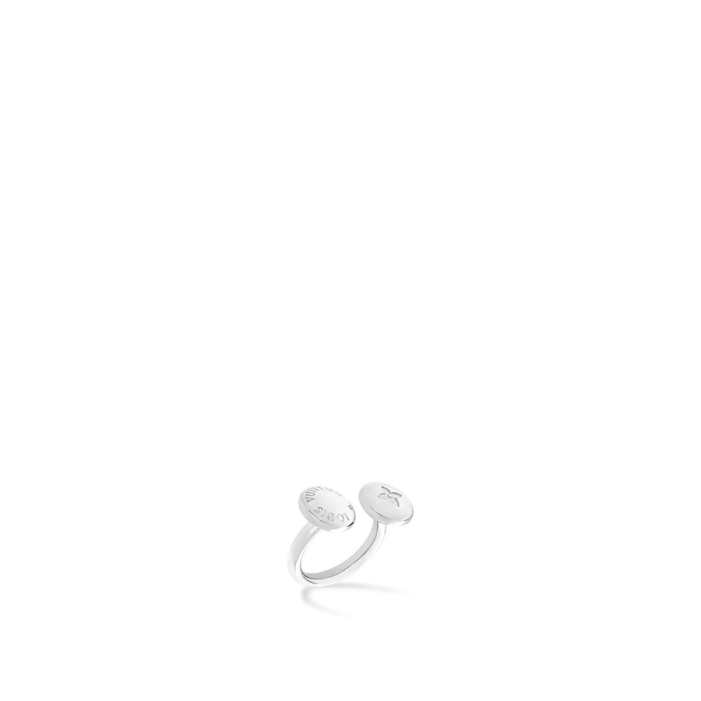 Louis Vuitton LV Studs Ring | REVERSIBLE