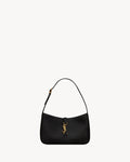 LE 5 À 7 IN SMOOTH LEATHER
NOIR