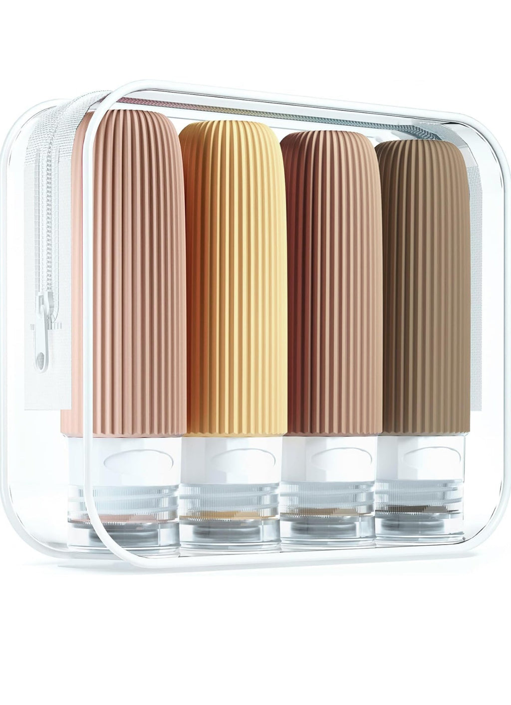 Travel toiletries set