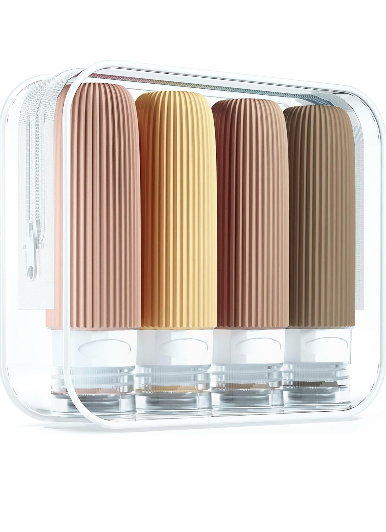 Travel toiletries set