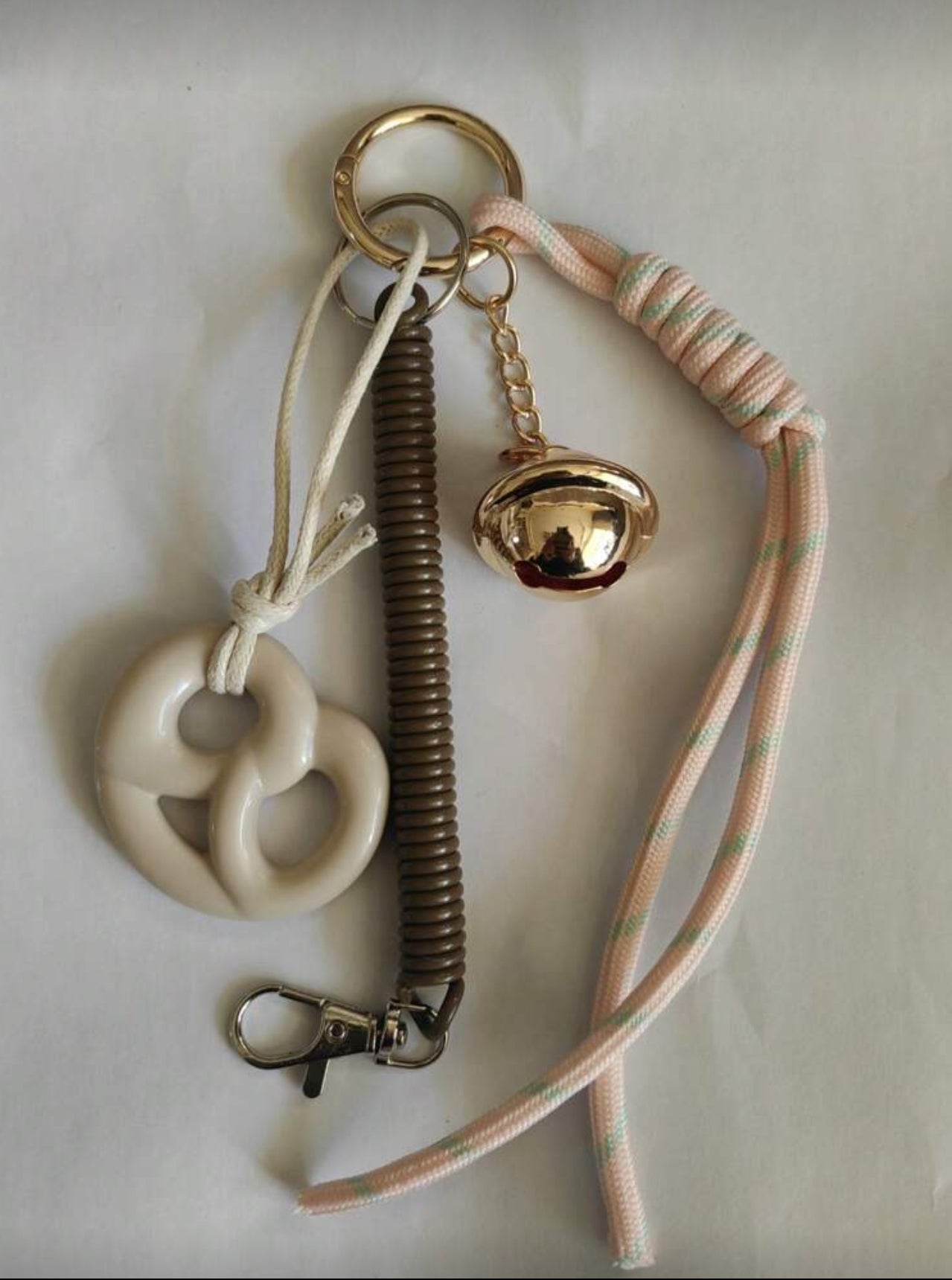 Bag charm ✨