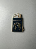 Passport charm