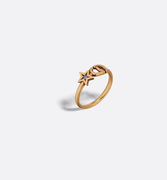 Dior Lucky Charms Ring