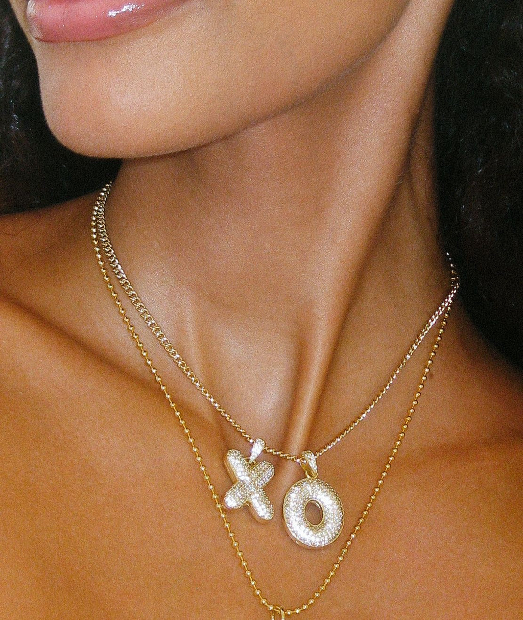 Bubble pendant