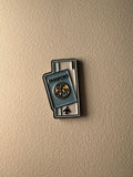 Passport charm