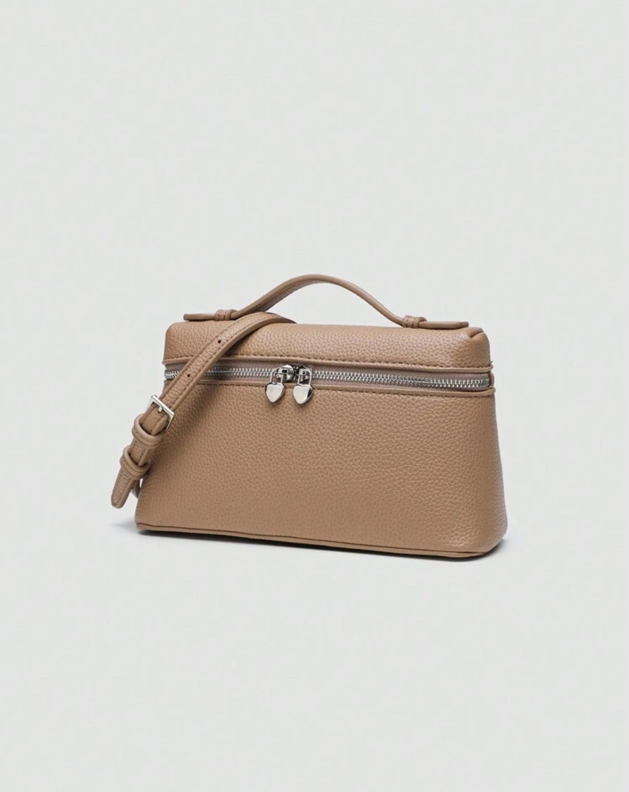 Loro piana style bag ( khaki)