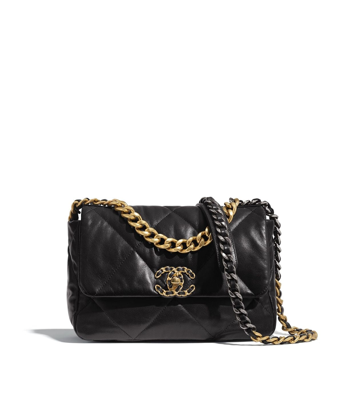 Chanel 19 large flap