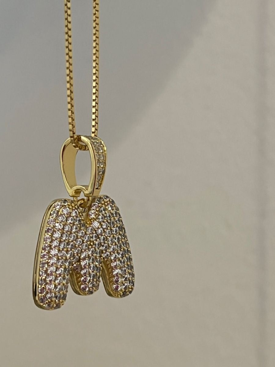 Bubble pendant
