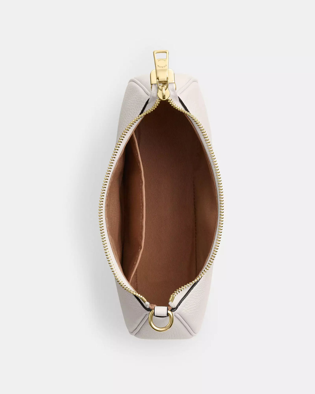 Teri Shoulder Bag In white