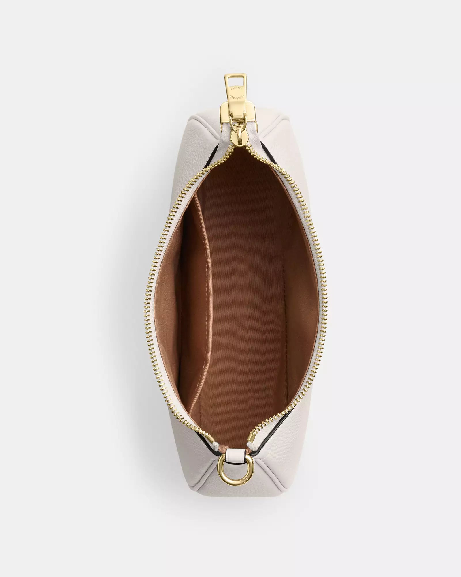 Teri Shoulder Bag In white