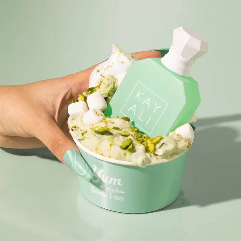 KAYALI Yum Pistachio Gelato | Eau de Parfum Intense 100ml