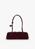 ALAÏA
Le Teckel Burgundy