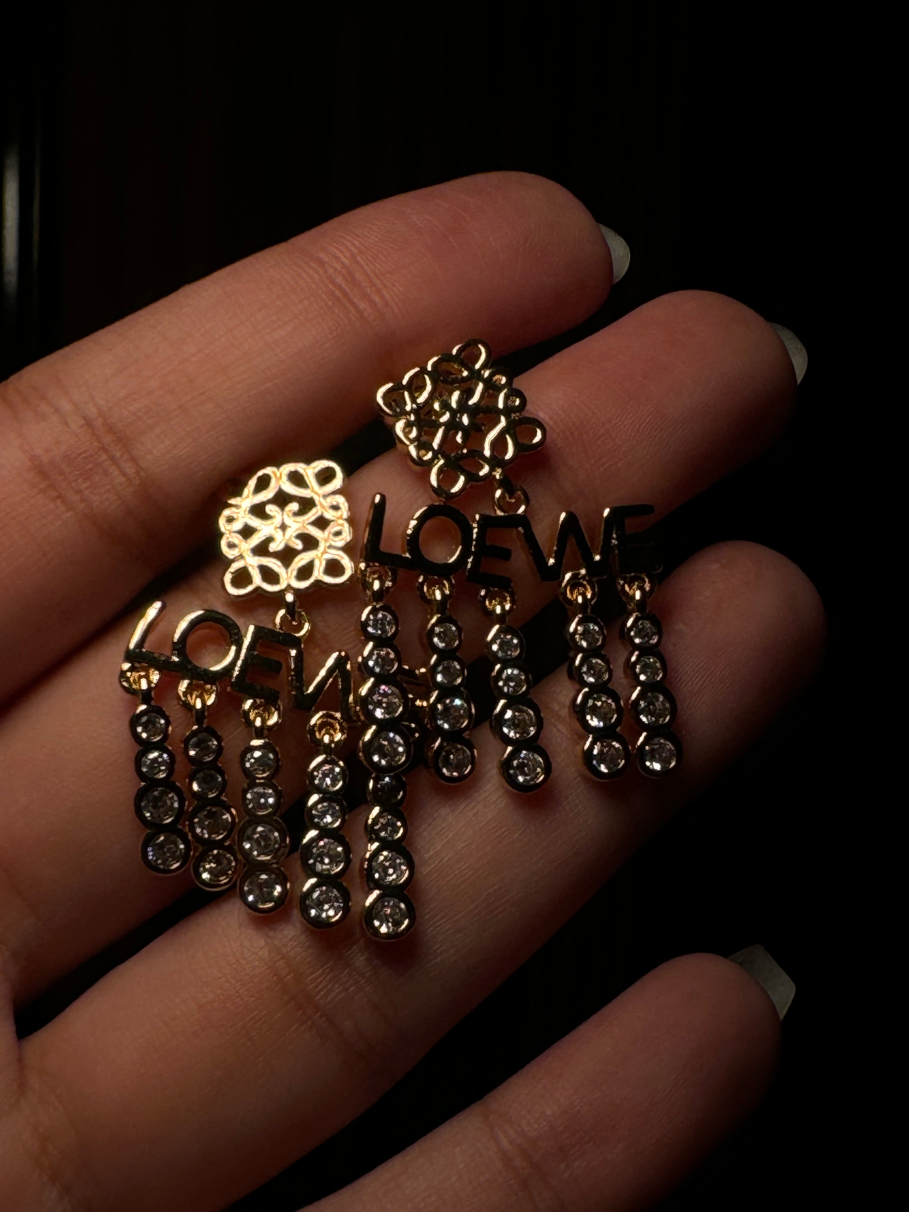 Loewe earrings