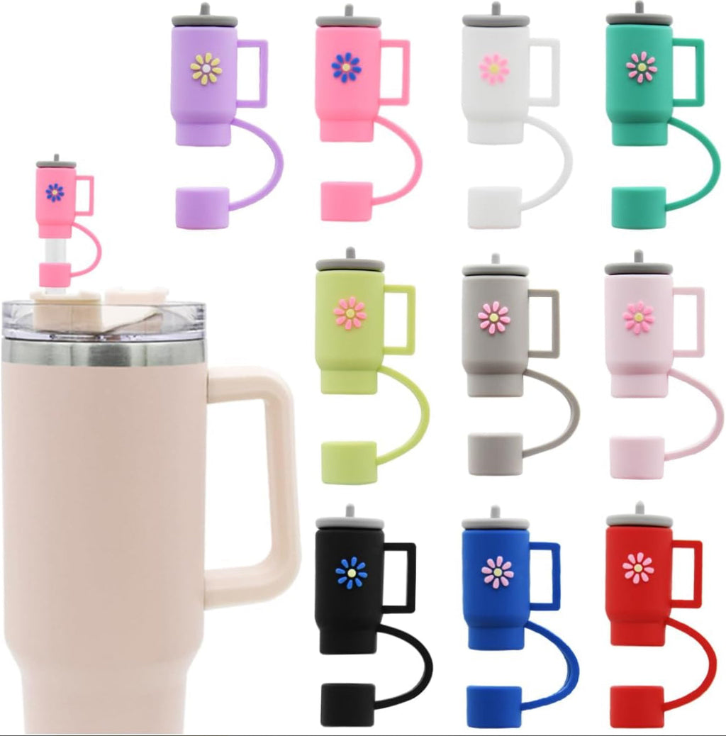Covers for Stanley Cup Tumbler, 10mm, BPA-Free