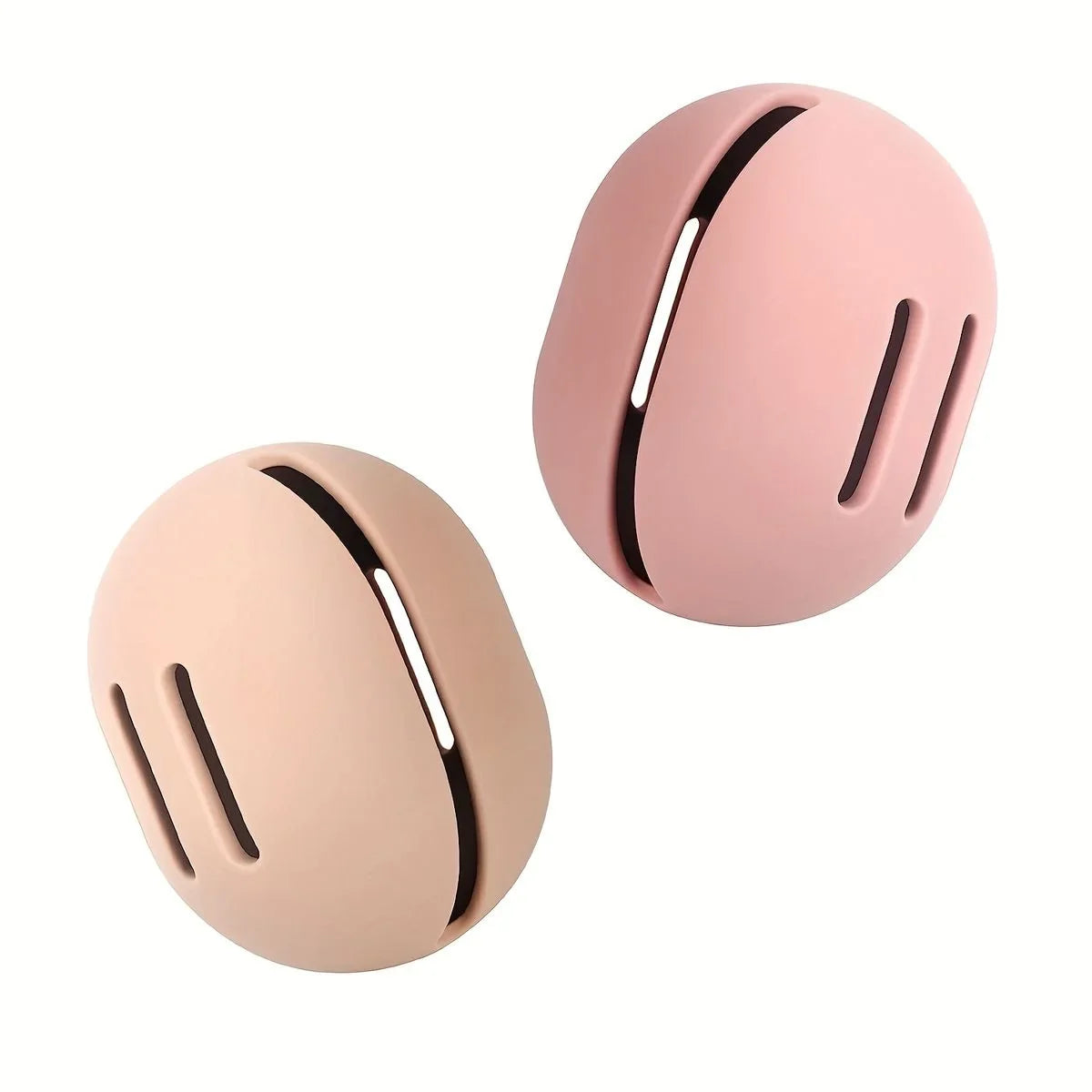 Portable beauty blender holder