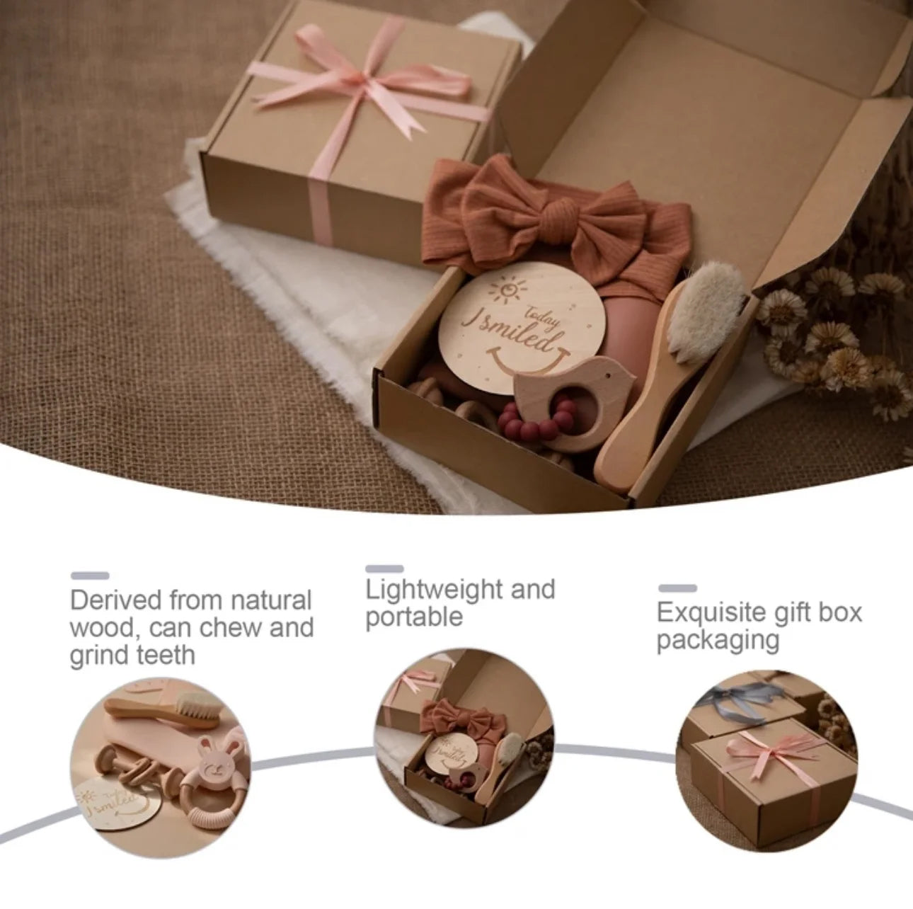 New Born Gift set